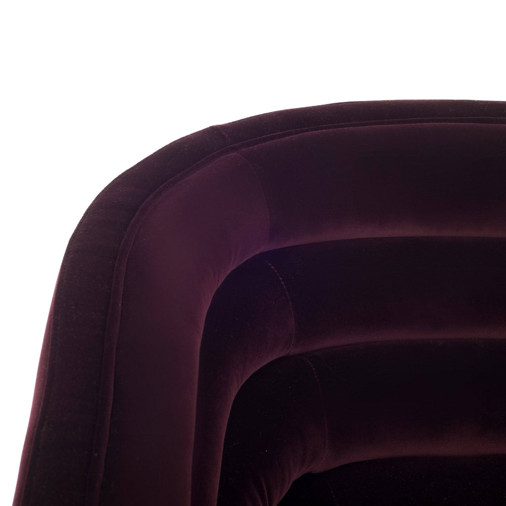 Swivel Club Chair D6400