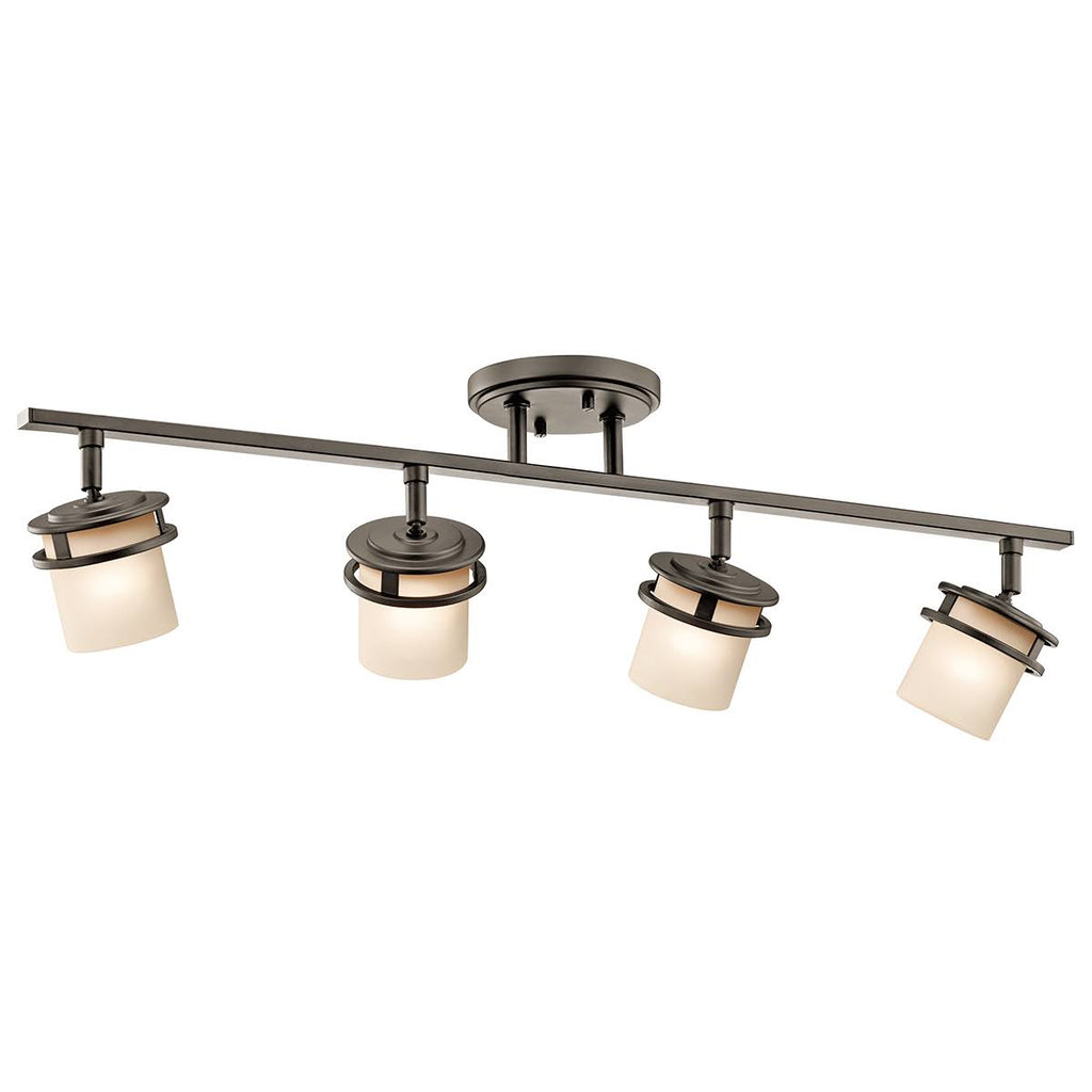 Olde Bronze Rail Light Q9979