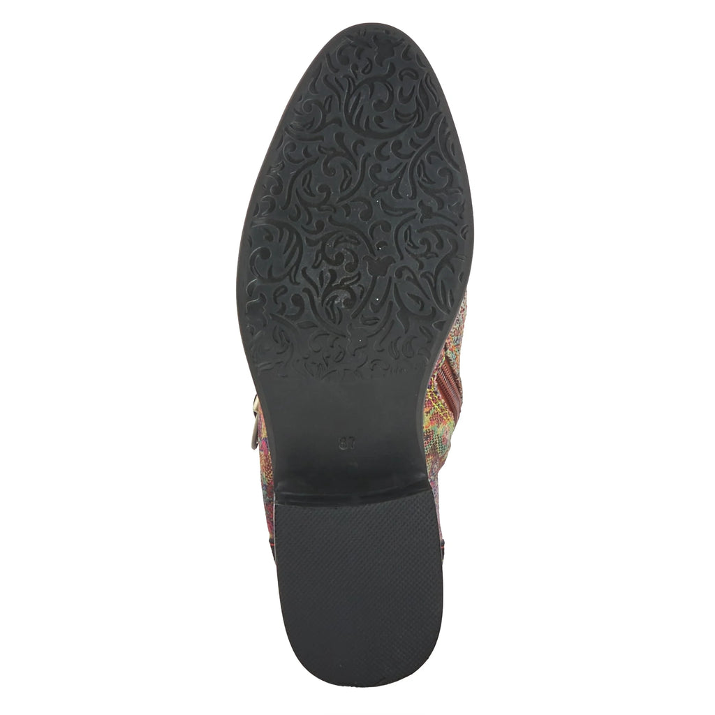 Leather Bootie EU 40 / US 9 I884027