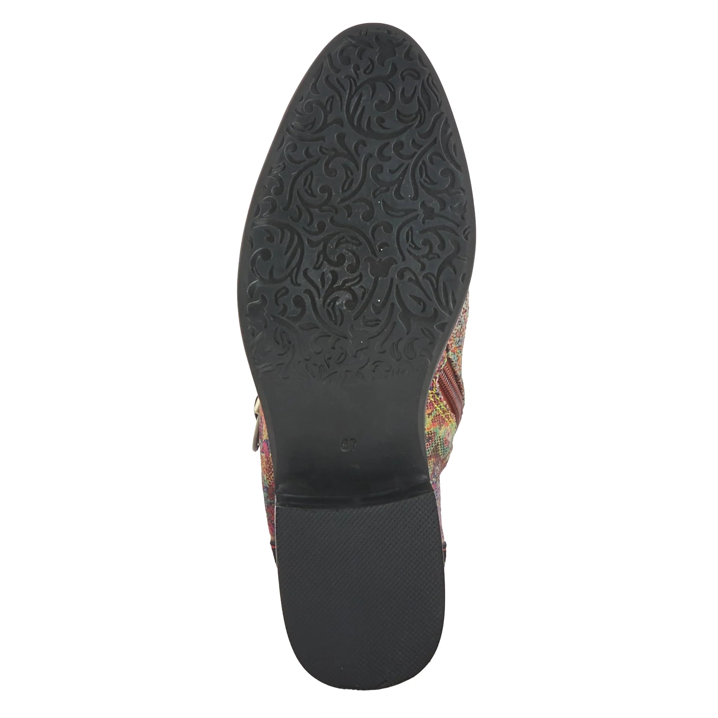 Leather Bootie EU 40 / US 9 I884027