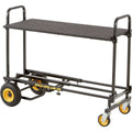 8-in-1 Mini Multi-Cart with Shelf A463771