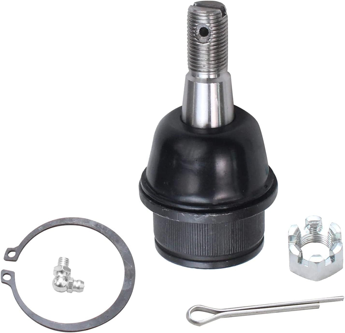 4pc Front Upper Control Arms & Ball Joints P21918