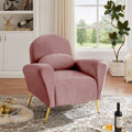 Blue Upholstered Armless Chair B84917