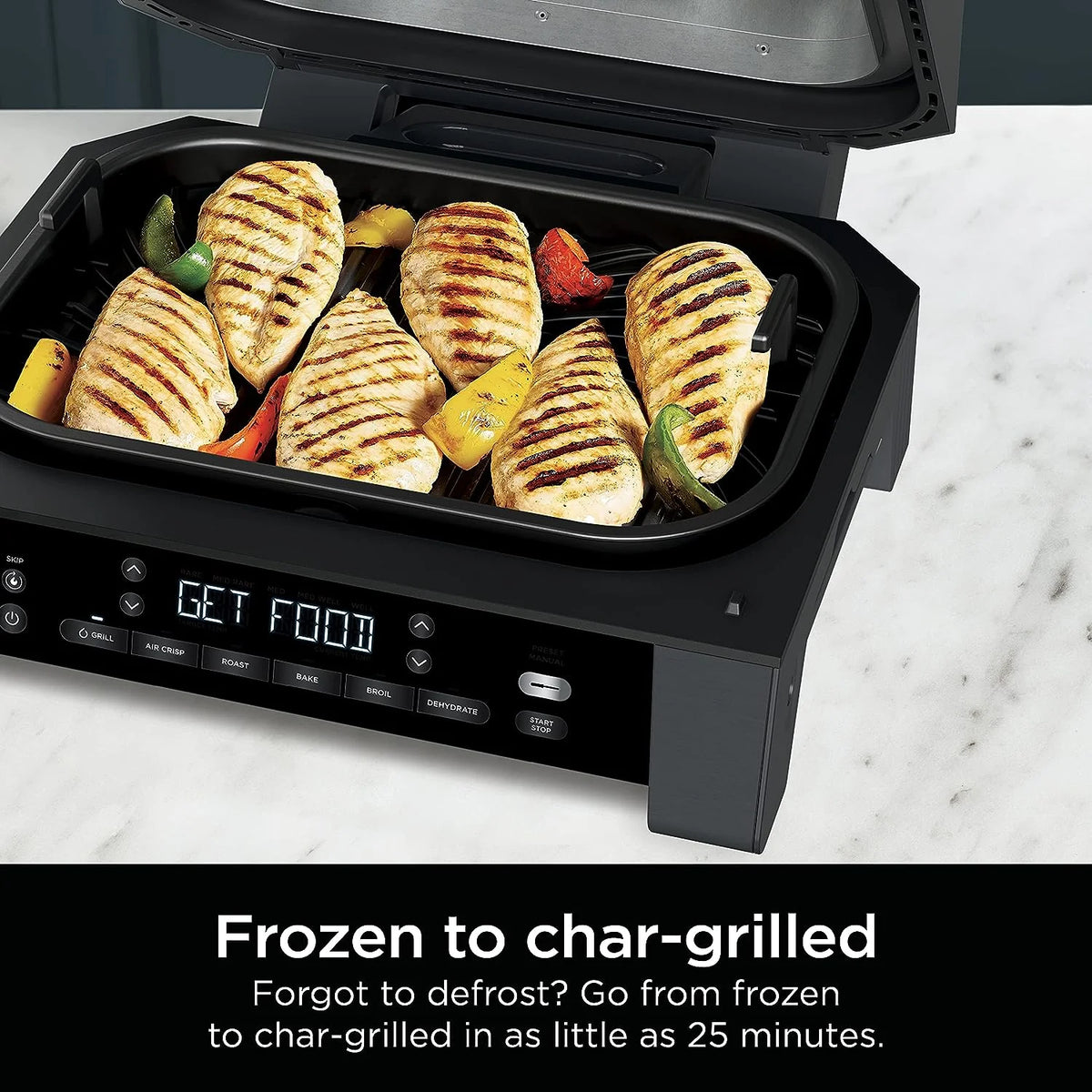 Refurbished Electric Grill S189