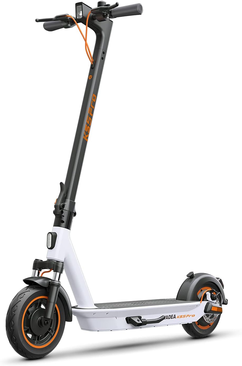 Electric Scooter KS5 with 25 Miles Range and Front Suspension P6445