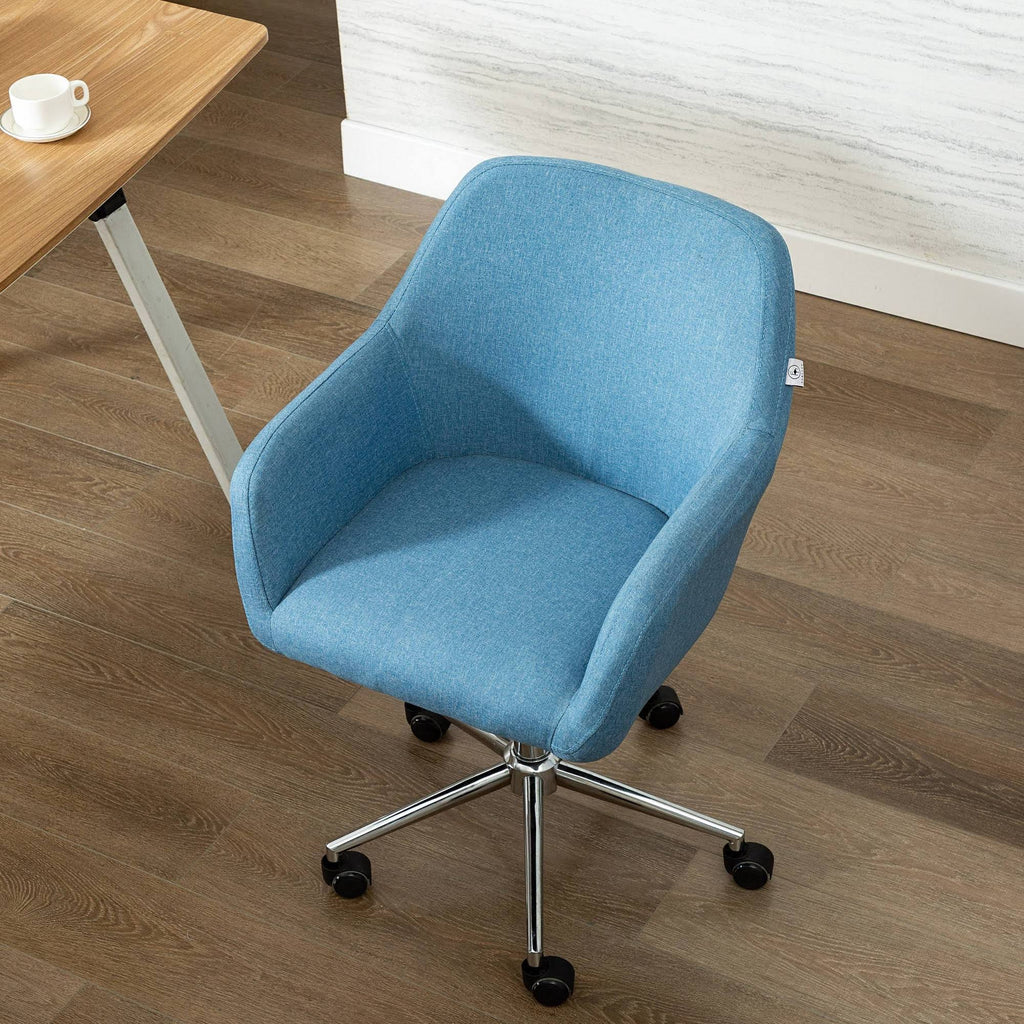 Blue Task Chair I51179