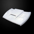 Functional Heat Extraction Ram Air Hood D59165