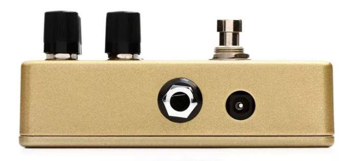 Multi Tap Echo Pedal F671663