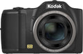 Black 16 Friendly Zoom FZ152 Camera with 3" LCD D761585