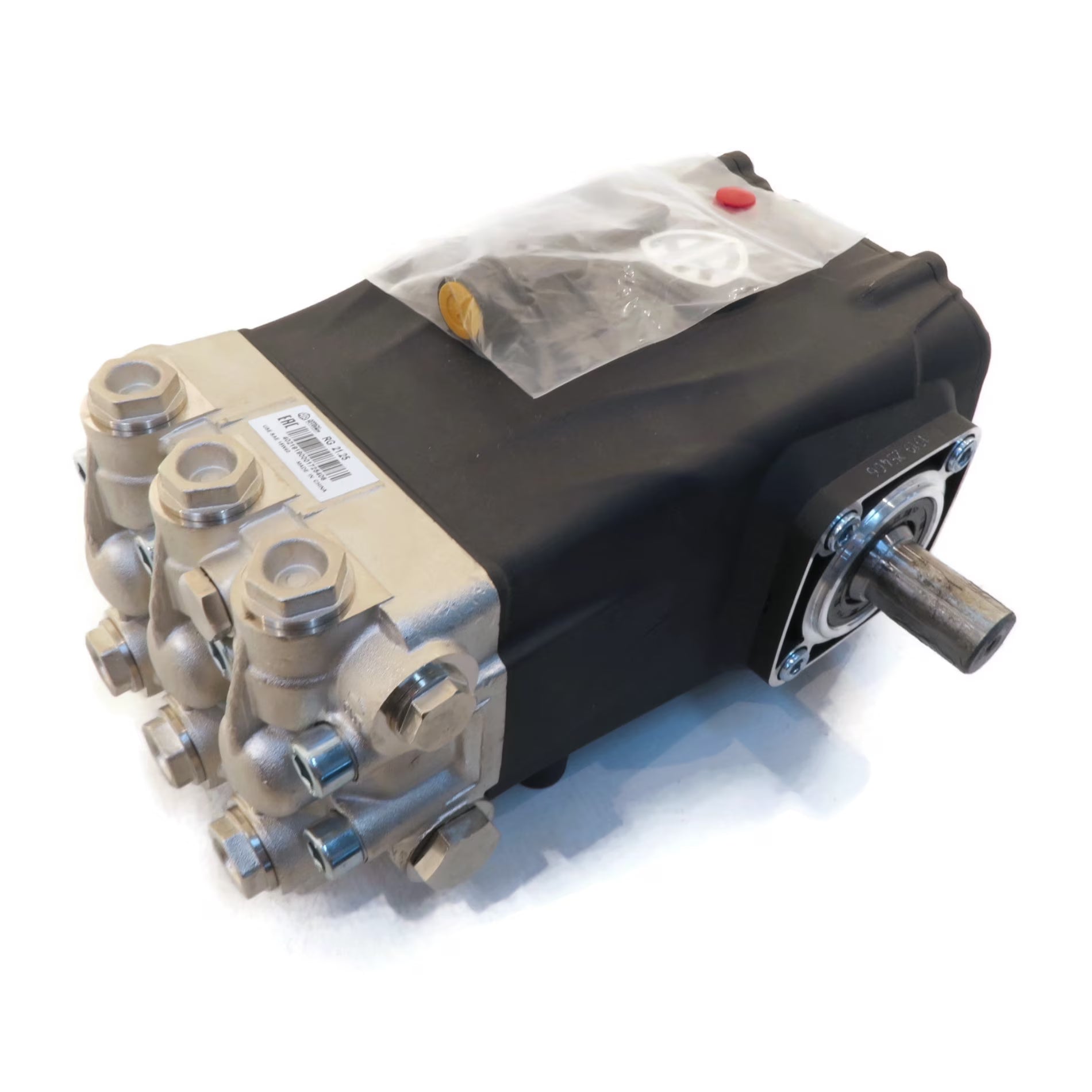 Pressure Washer Pump 3600 PSI 5.5 GPM Solid Shaft U192