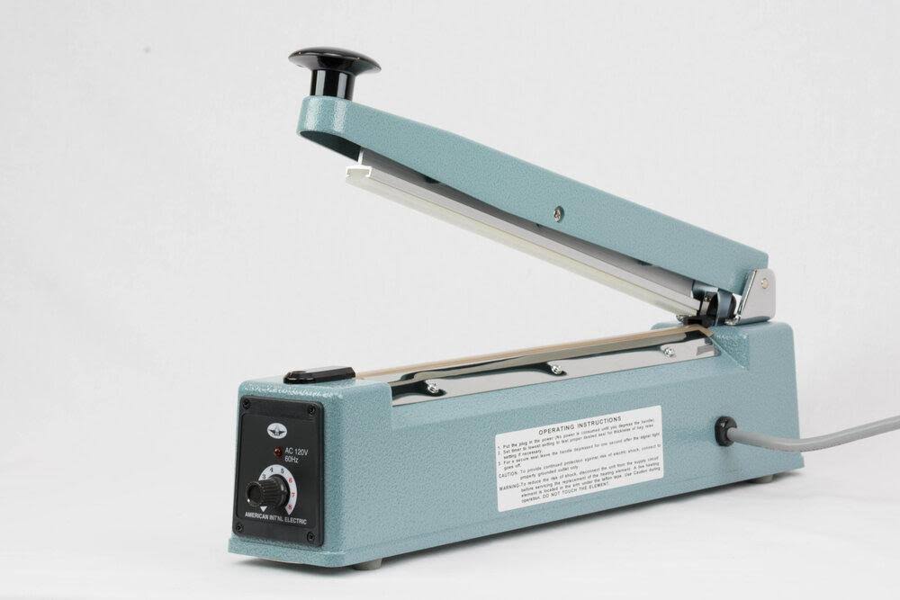 12x22 Impulse Heat Sealer S318