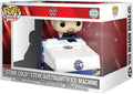 WWE Steve Austin Zamboni Deluxe Vinyl Figure C24996