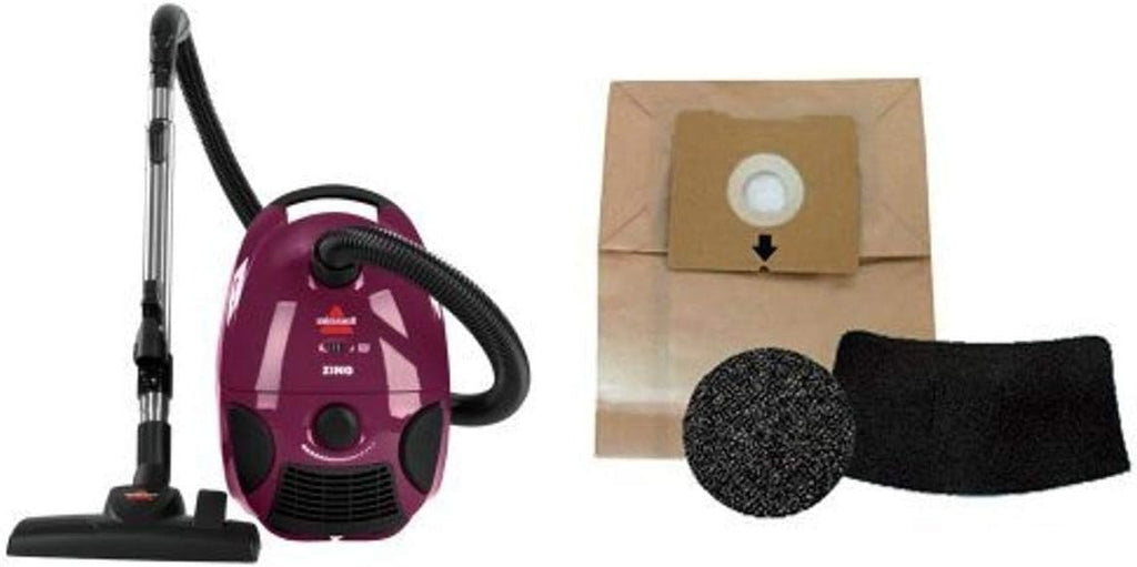 Bagless Canister Vacuum Z983