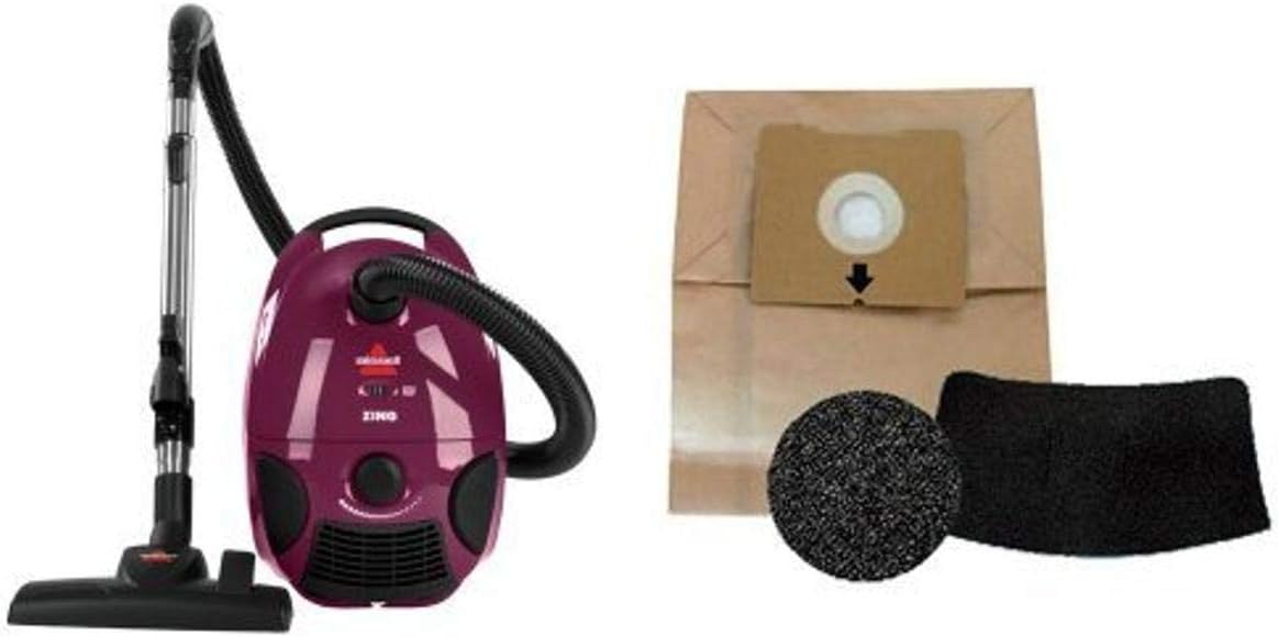 Bagless Canister Vacuum Z983