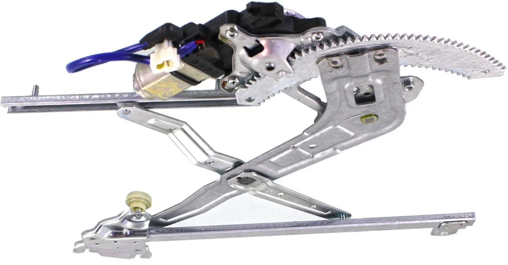 Window Regulator Front Left Driver With Motor D508