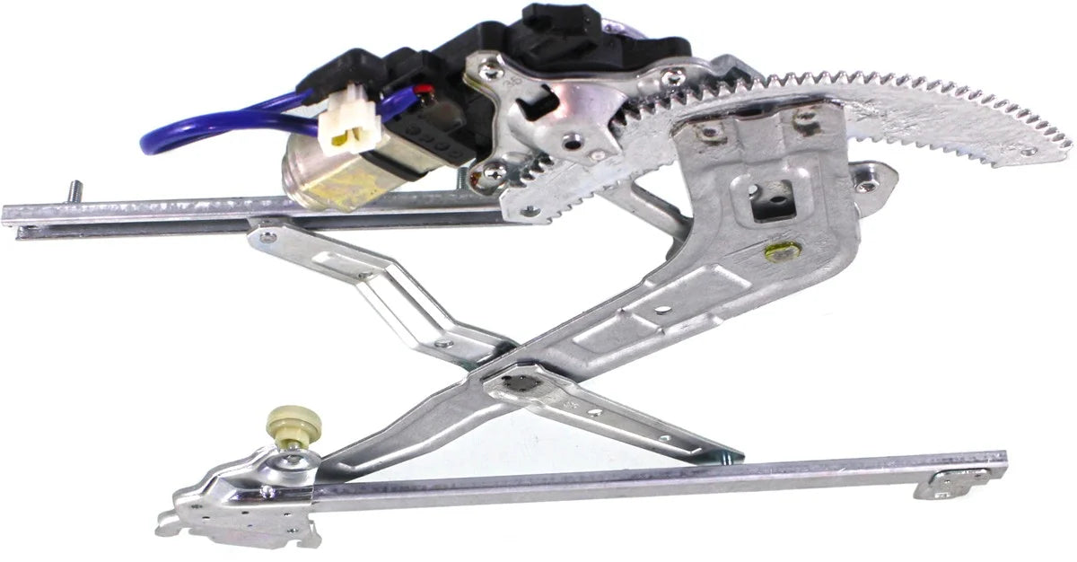 Window Regulator Front Left Driver With Motor D508