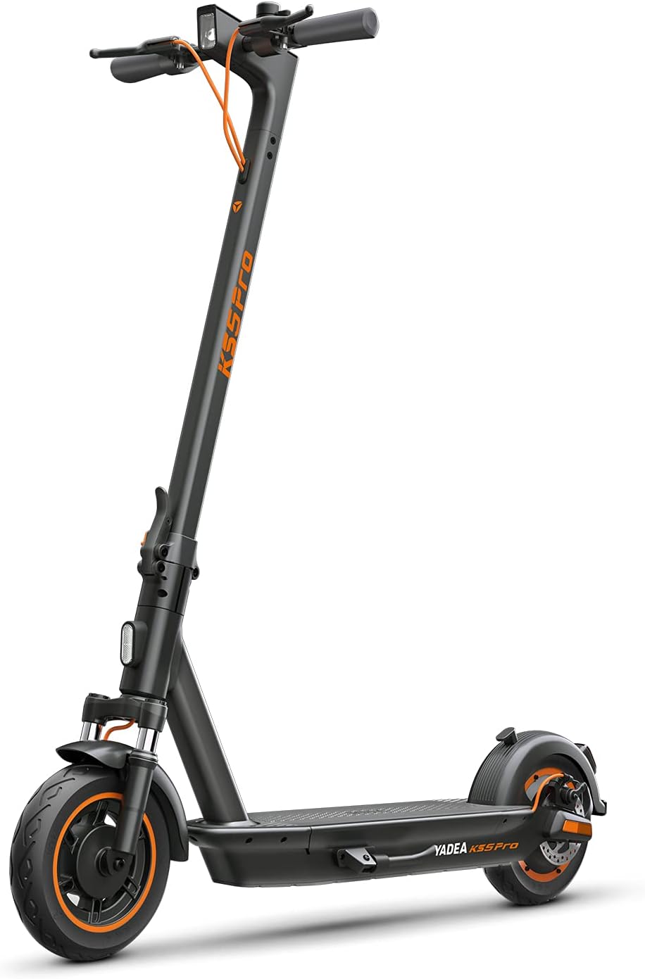Electric Scooter KS5 with 25 Miles Range and Front Suspension P6445