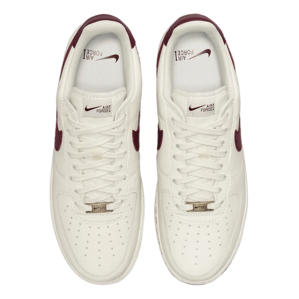 Sail Dark Beetroot Men's Nike Air Force 1 '07 Craft G8481