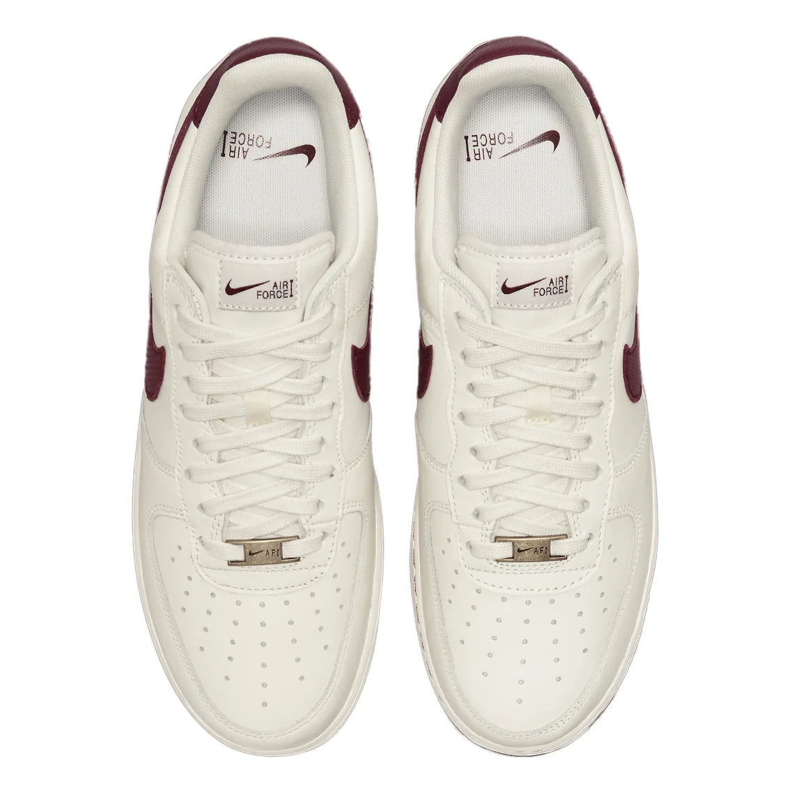 Sail Dark Beetroot Men's Nike Air Force 1 '07 Craft G8481