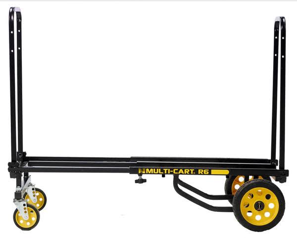 8-in-1 Mini Multi-Cart with Shelf A463771
