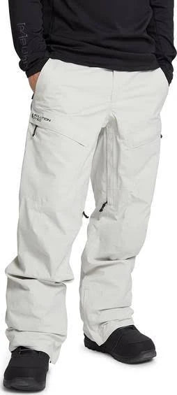 Men's Solution Dyed Light Gray Gore-Tex Swash Pant X324356
