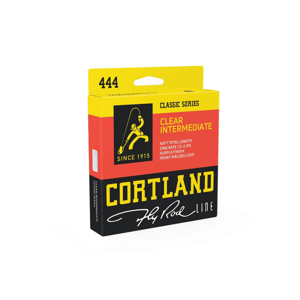 Clear Camo Fly Line Z60658