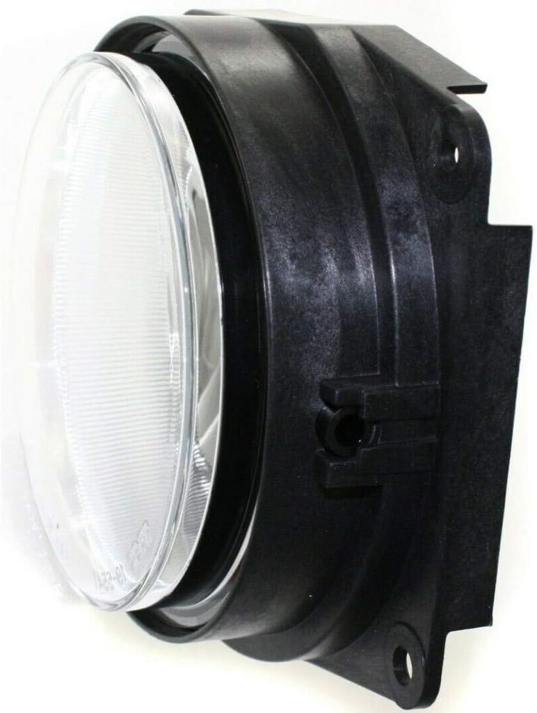 Fog Light Assembly Pair for Hummer H3 H3T 2006-2010 I683