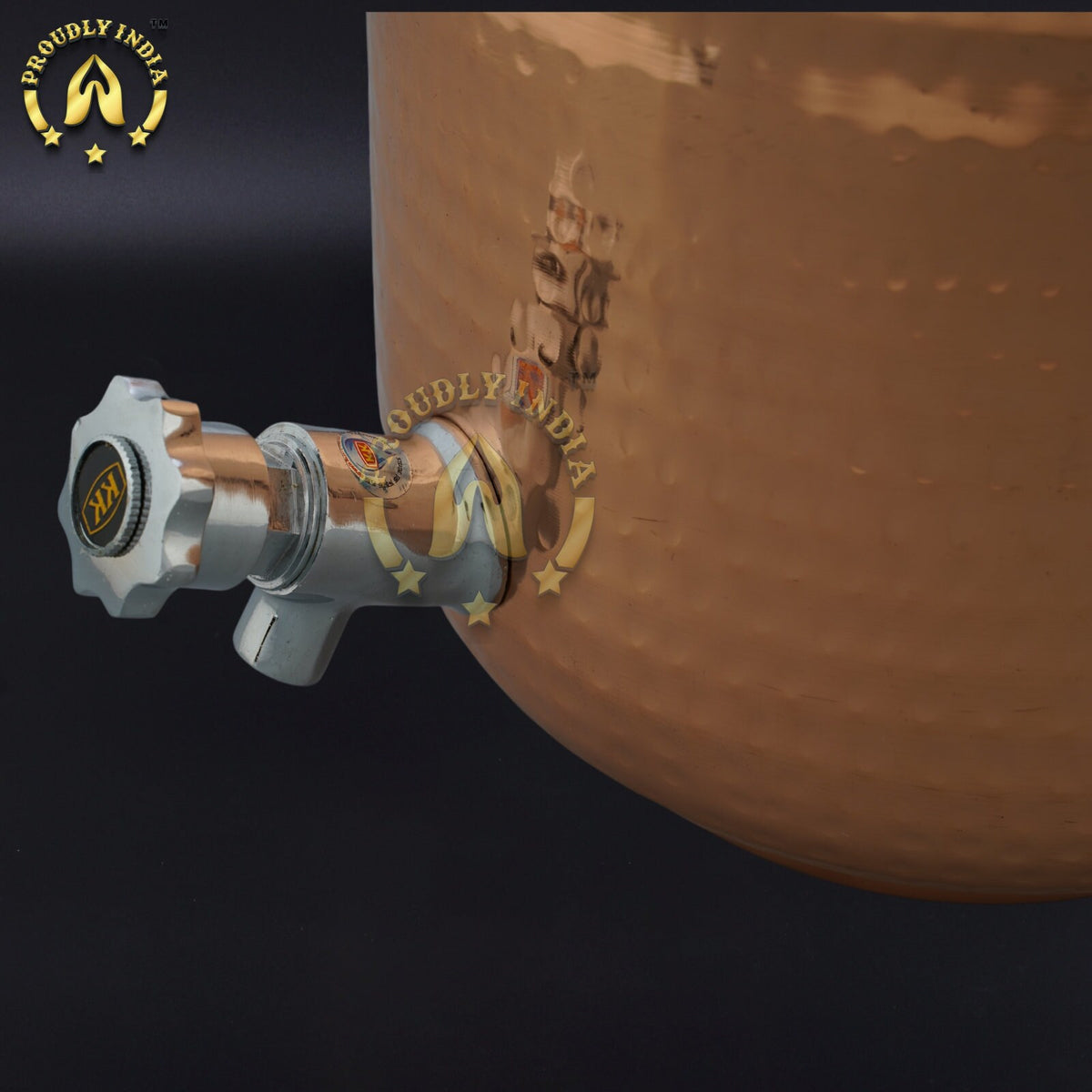Copper Water Dispenser V604043