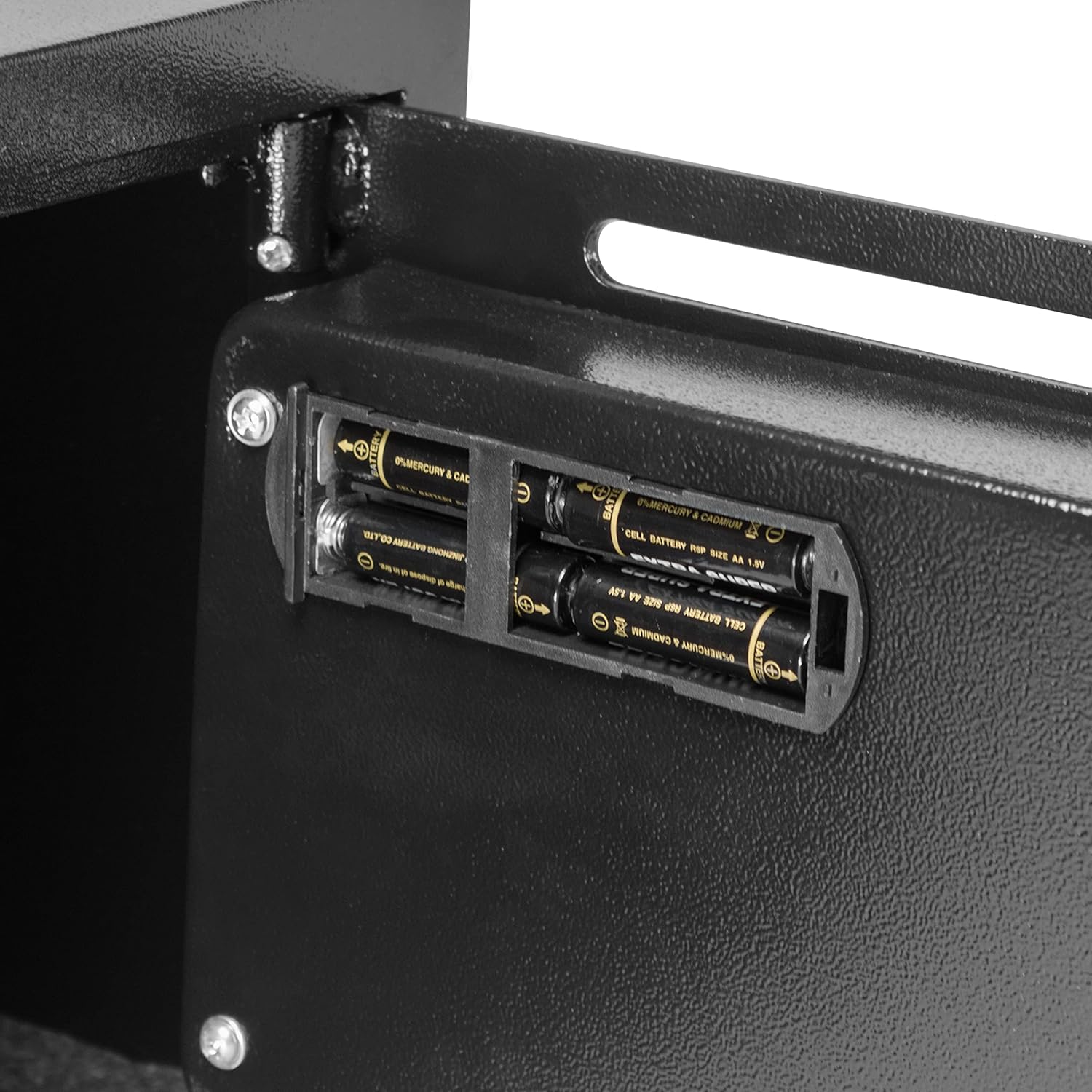 Compact Digital Depository Drop Safe with Front Load Drop Box A94100