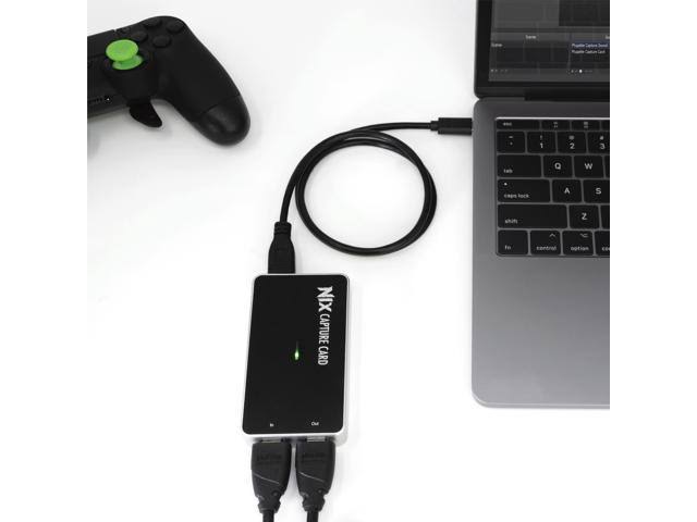 Video capture adapter USB 3.0 USB-C T4374