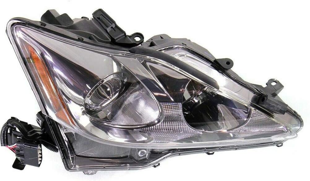 Passenger Side Halogen Headlight J587
