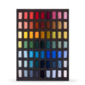 Pastel Set, Set of 63, Half Sticks M62678