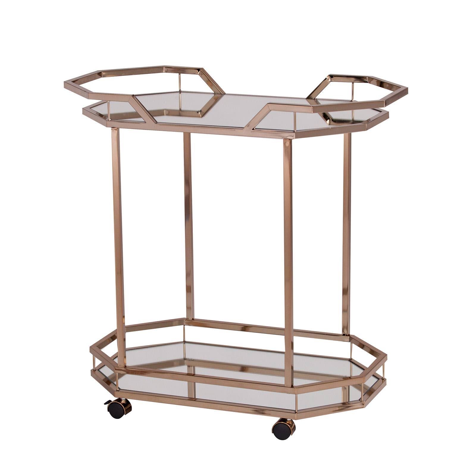 Art Deco Bar Cart V1611