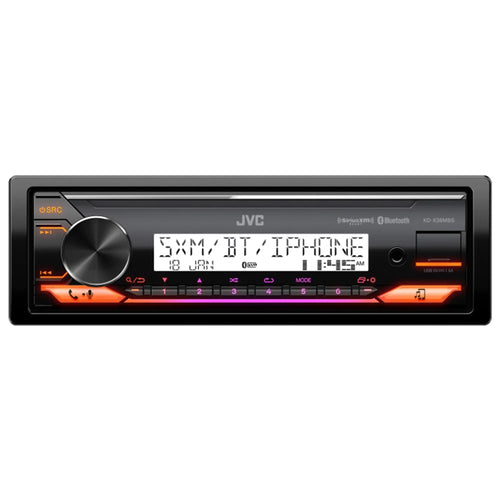 1-Din Bluetooth Stereo Receiver A645649