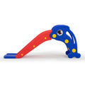 Dolphin Toddler Slide with Basketball Hoop A53361