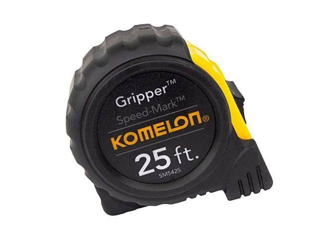 25 ft x 1 in White Speed Mark Tape Measure 4-Pack C84305