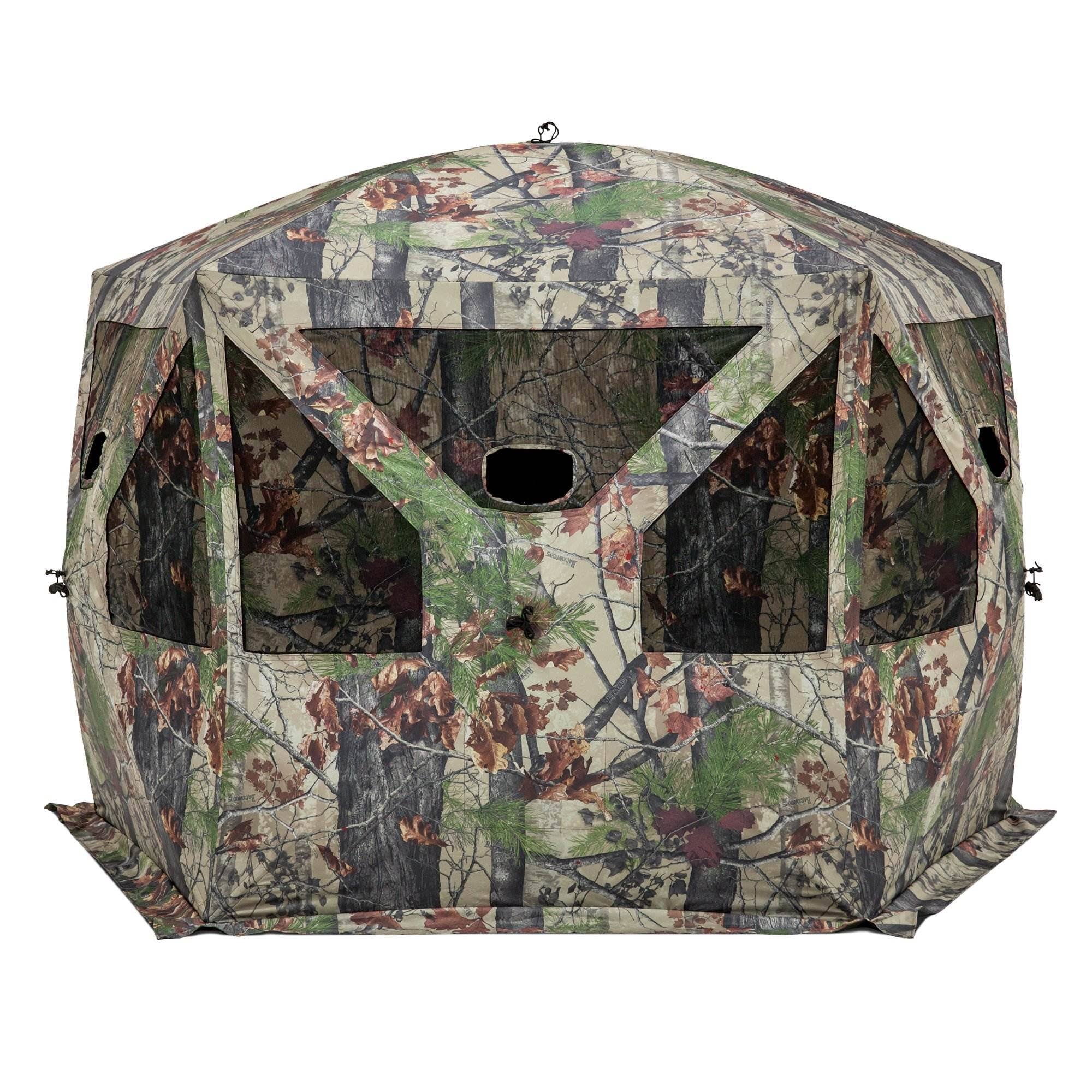 Large Camo Ground Hunting Blind (2 Pack) O562286