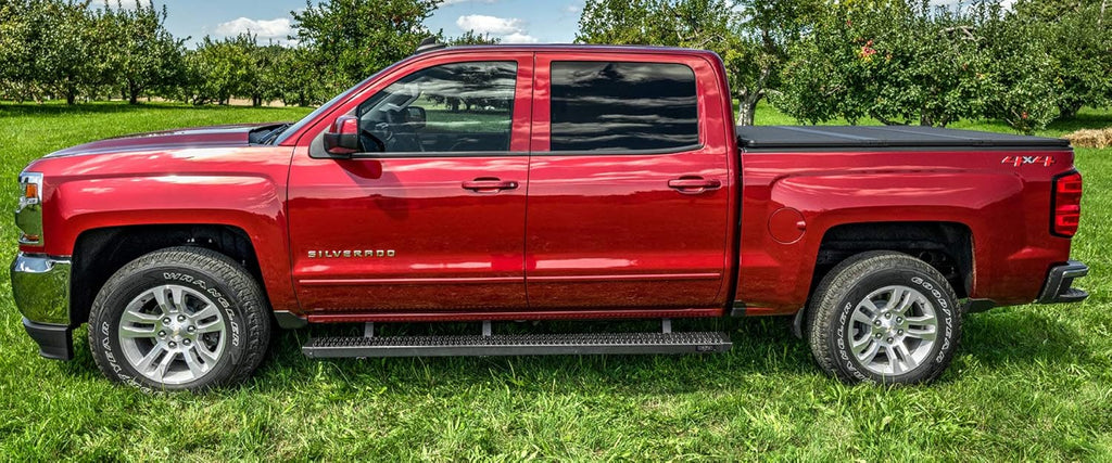 Cab-Length Steps for Dodge RAM 1500 I436116