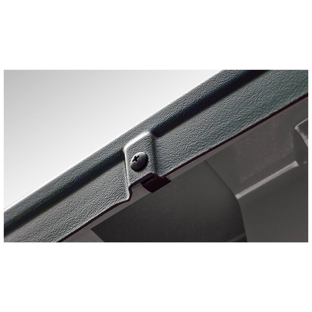 Smoothback Bed Rail Cap P883