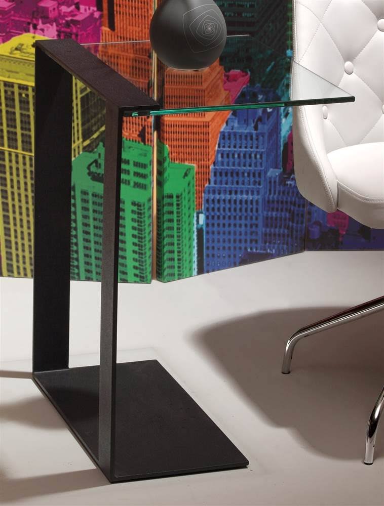 Black Side Table I613796