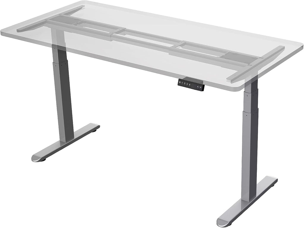 Dual Motor Electric Stand Up Desk Frame L364