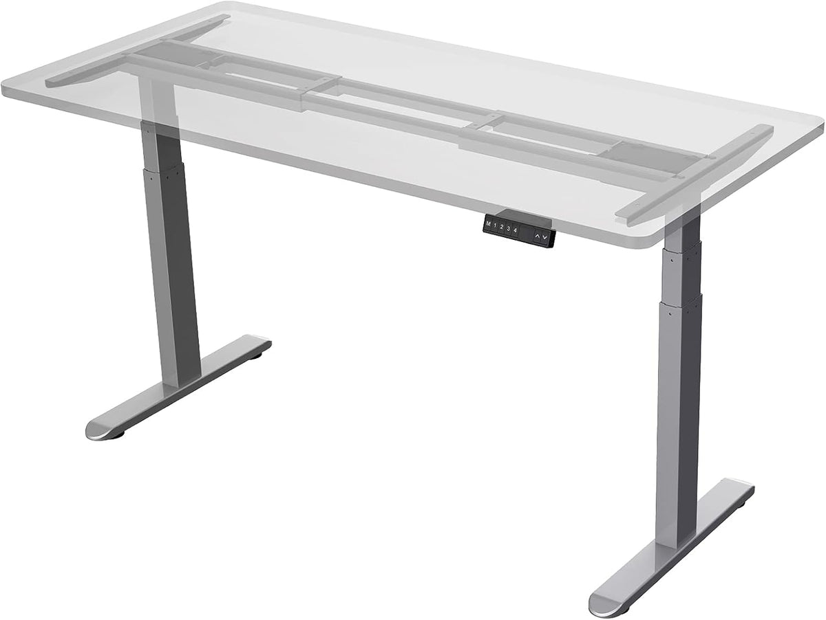 Dual Motor Electric Stand Up Desk Frame L364