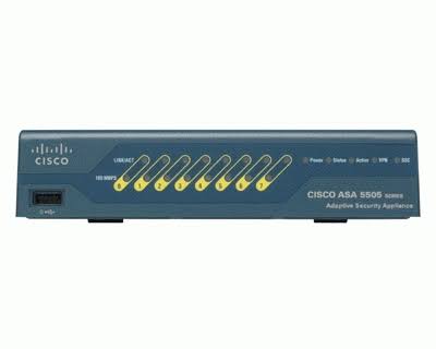 ASA 5505 Firewall X660705