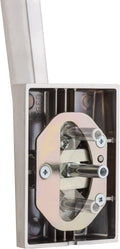 Satin Nickel Trim Handleset P4912