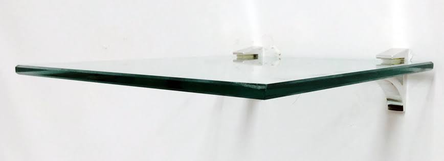 12x22 x 24x22 Glass Cable Box Shelf I599193