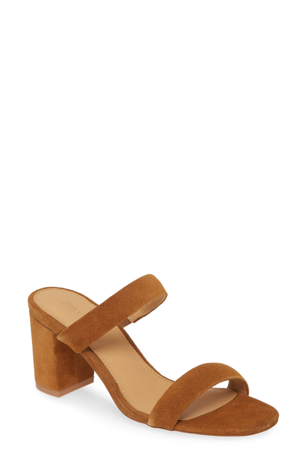Walnut Heel M6142
