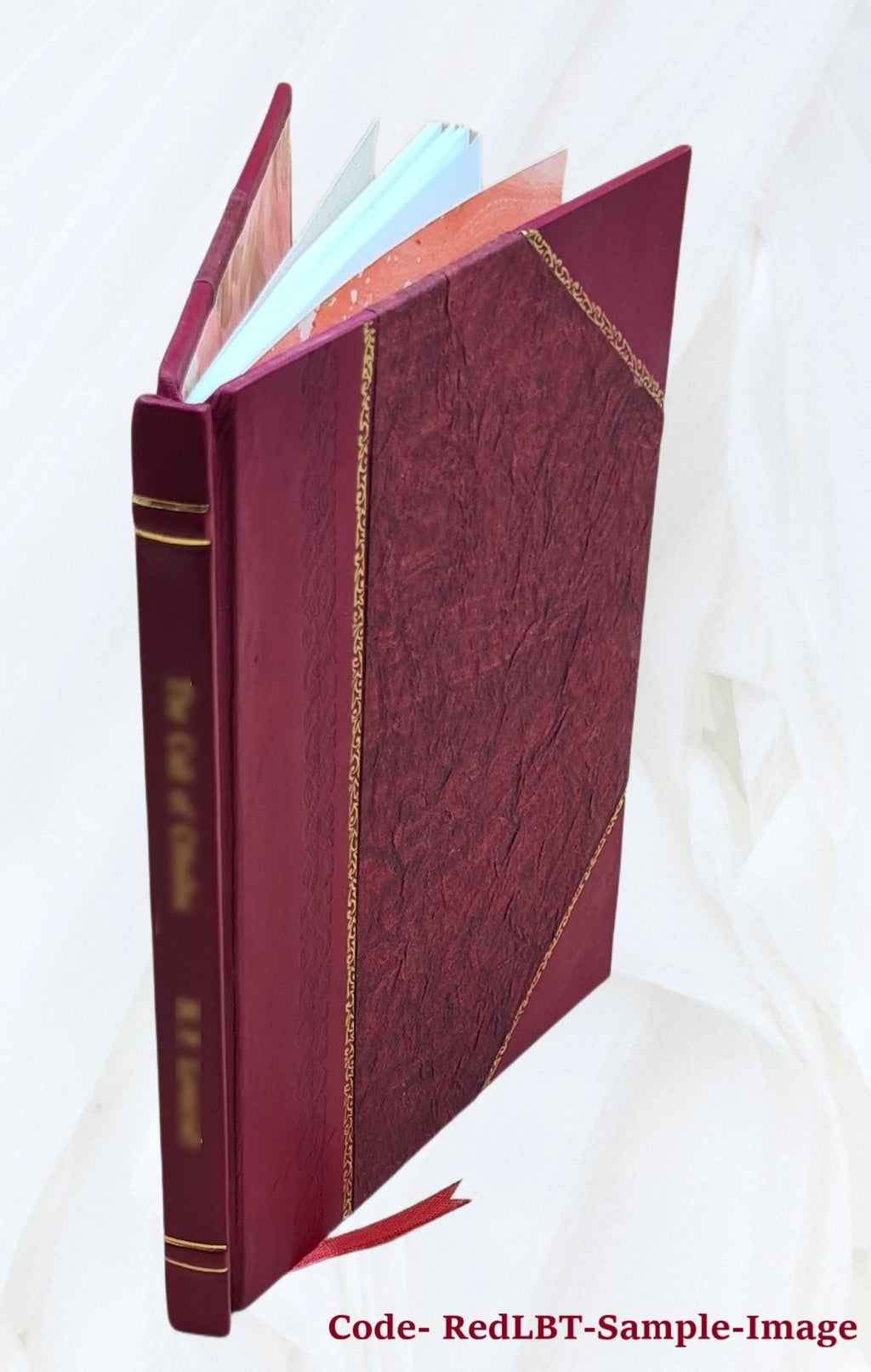 Leather Bound Book H64244