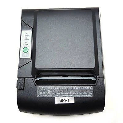 Thermal Receipt Printer with Auto Cutter C4948