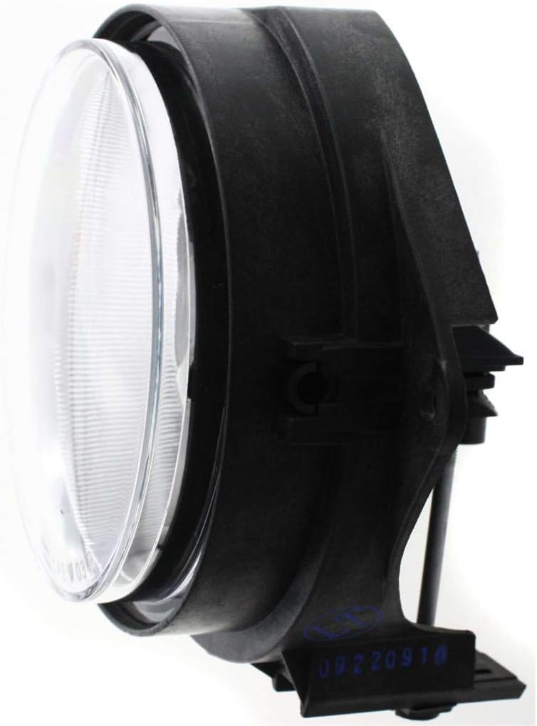 Fog Light Assembly Pair for Hummer H3 H3T 2006-2010 I683