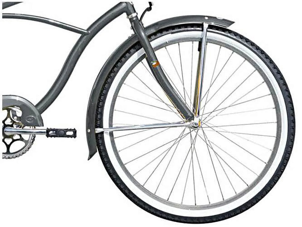 Flint Gray Beach Cruiser C725927
